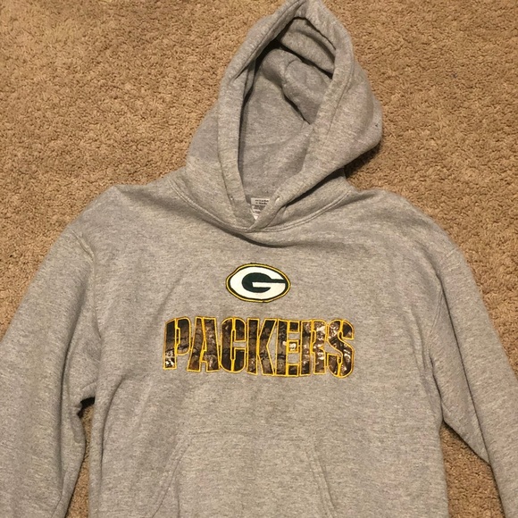 Cool packers sweatshirt! - Picture 1 of 1